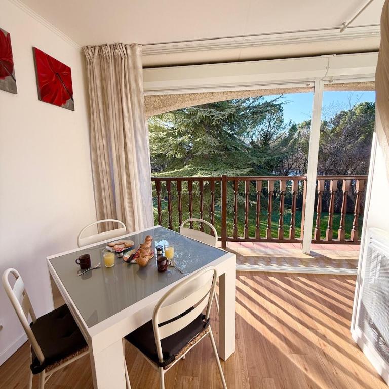 L'Ecrin du Verdon - T2 avec Balcon - Two-Bedroom Apartment - 6