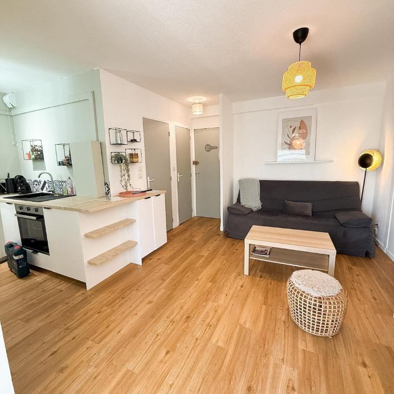 L'Ecrin du Verdon - T2 avec Balcon - Two-Bedroom Apartment - 1