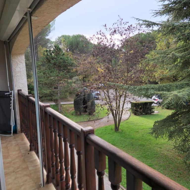 L'Ecrin du Verdon - T2 avec Balcon - Two-Bedroom Apartment - 14