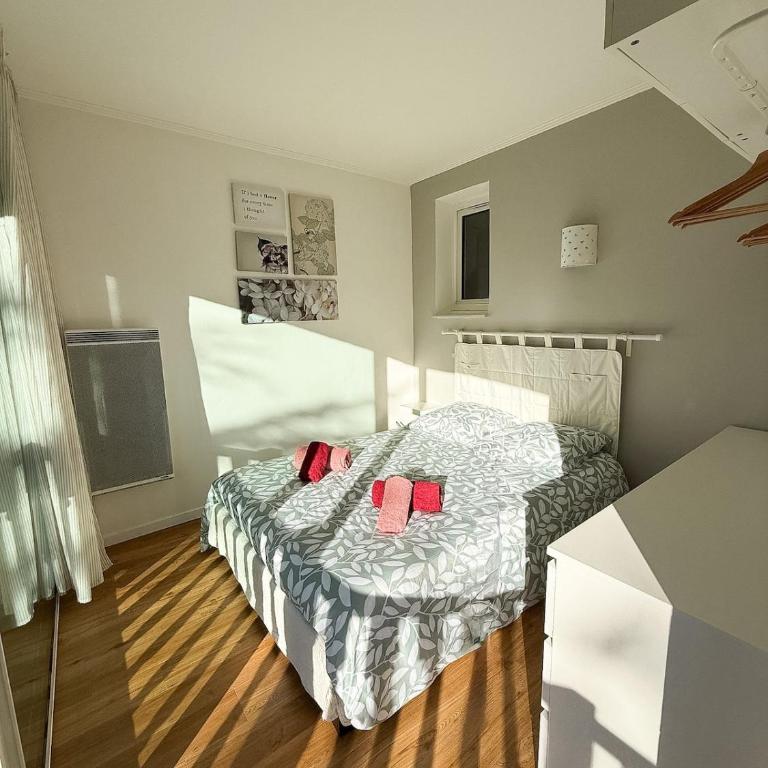 L'Ecrin du Verdon - T2 avec Balcon - Two-Bedroom Apartment - 5