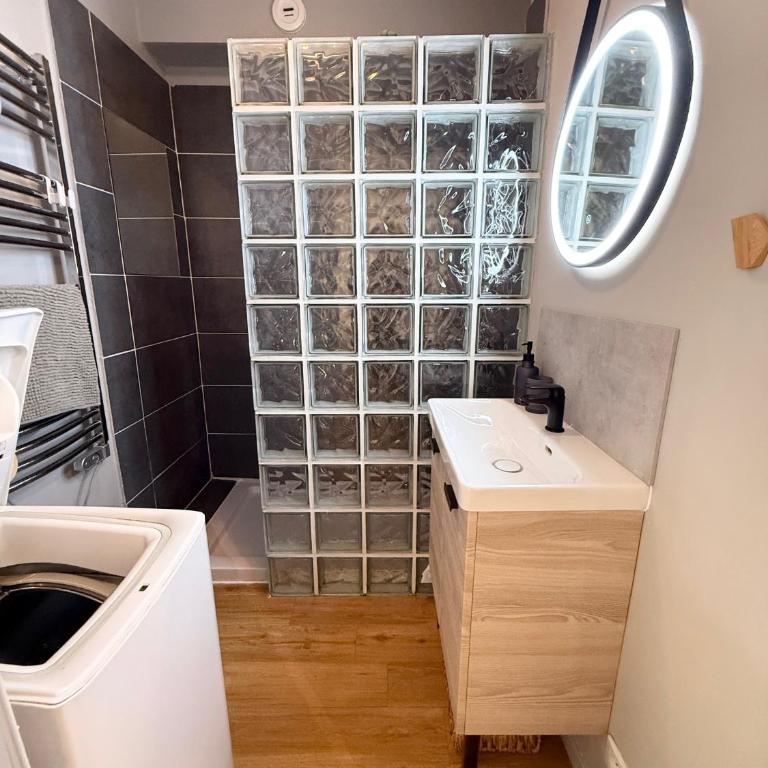 L'Ecrin du Verdon - T2 avec Balcon - Two-Bedroom Apartment - 7