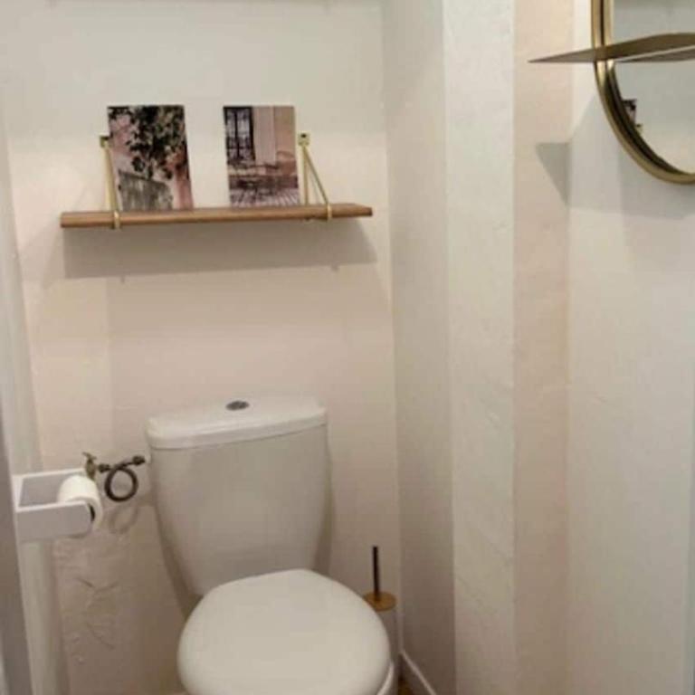 L'Ecrin du Verdon - T2 avec Balcon - Two-Bedroom Apartment - 9