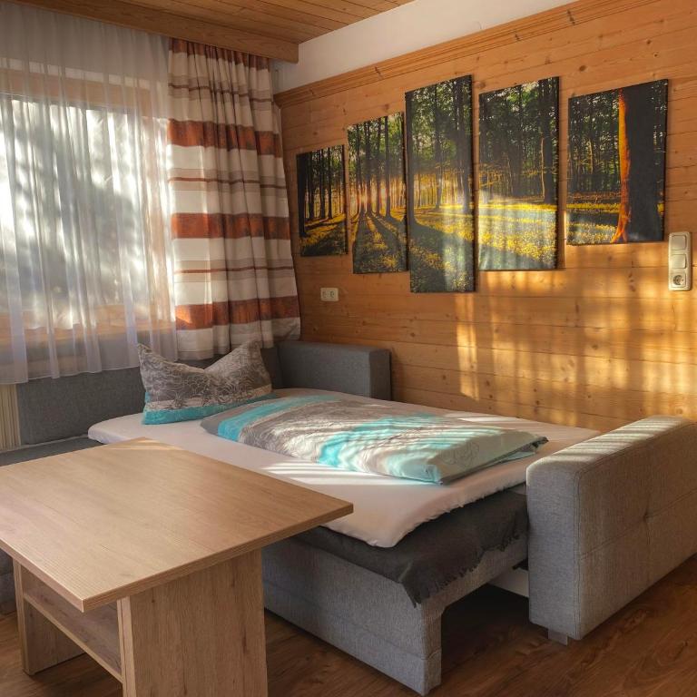 Gästehaus Alpina - Apartment mit Dusche - 4