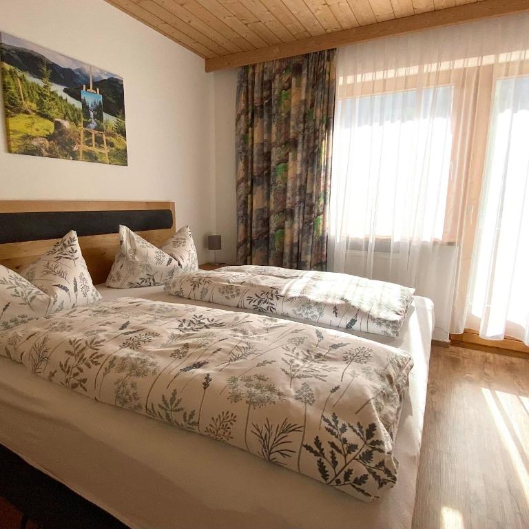 Gästehaus Alpina - Apartment mit Dusche - 6