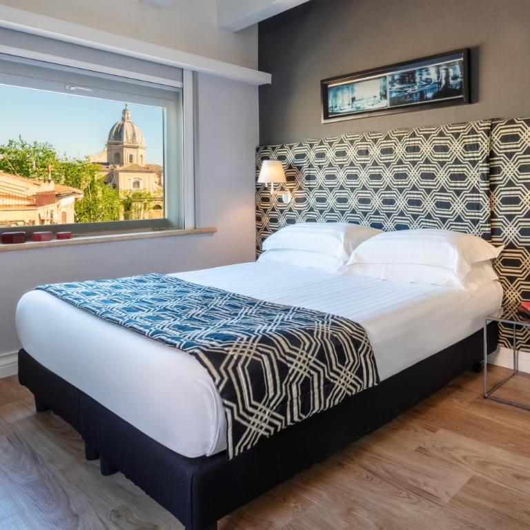 Hotel La Rovere - Superior Doppel- oder Zweibettzimmer mit Terrasse - 1