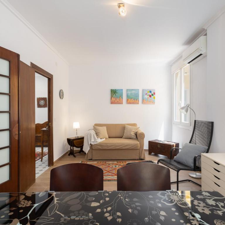 C92 - Rustic Two Bedrooms Apartment with Terrace - Apartamento - 18