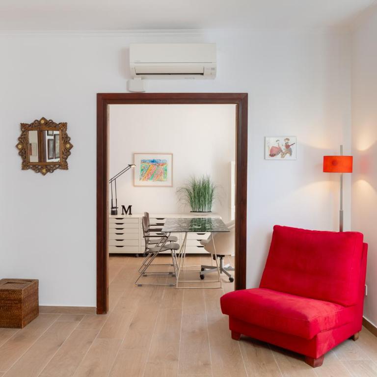 C92 - Rustic Two Bedrooms Apartment with Terrace - Apartamento - 19