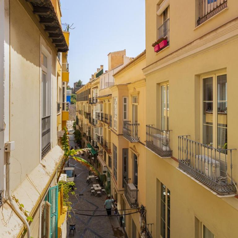 C92 - Rustic Two Bedrooms Apartment with Terrace - Apartamento - 36