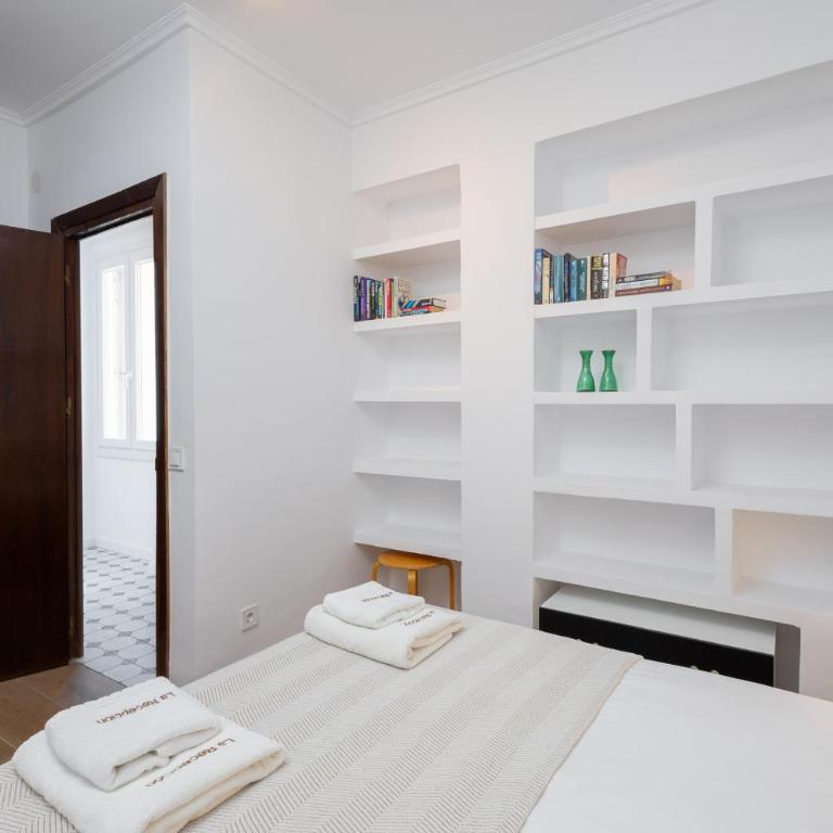 C92 - Rustic Two Bedrooms Apartment with Terrace - Apartamento - 25