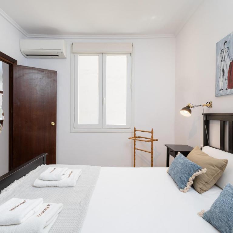 C92 - Rustic Two Bedrooms Apartment with Terrace - Apartamento - 27