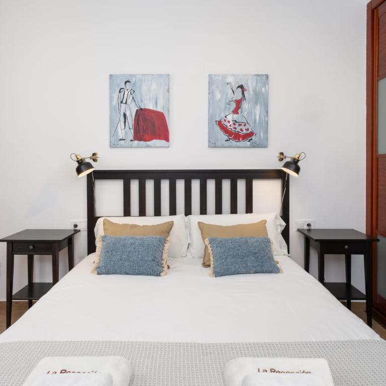 C92 - Rustic Two Bedrooms Apartment with Terrace - Apartamento - 4