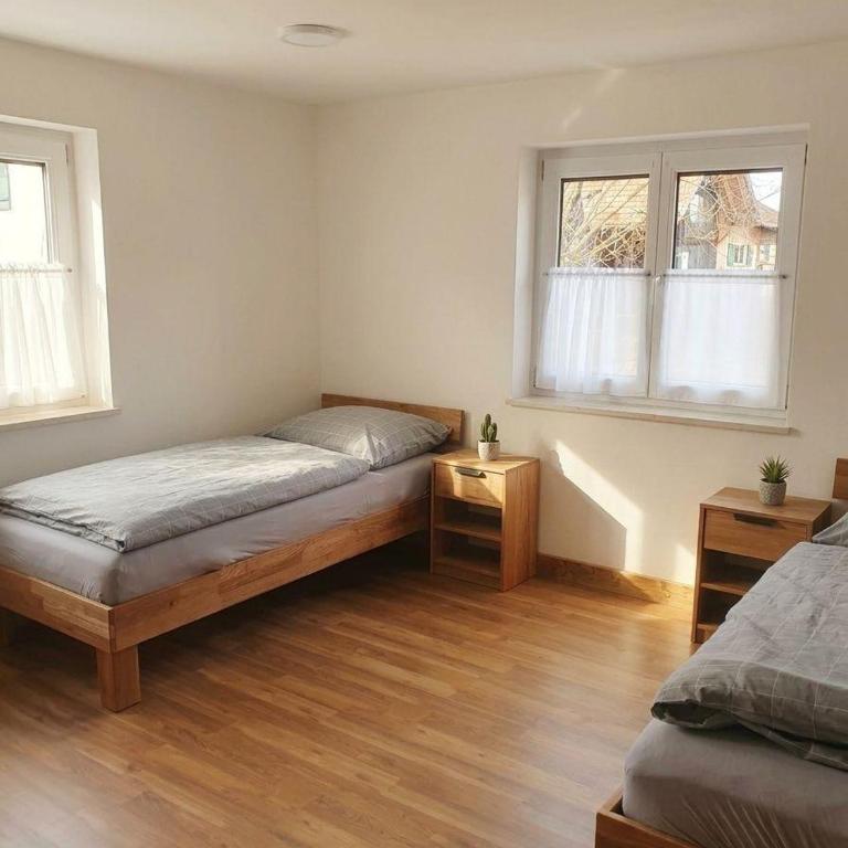 Ferienwohnung Auer - Apartment mit 2 Schlafzimmern - 3