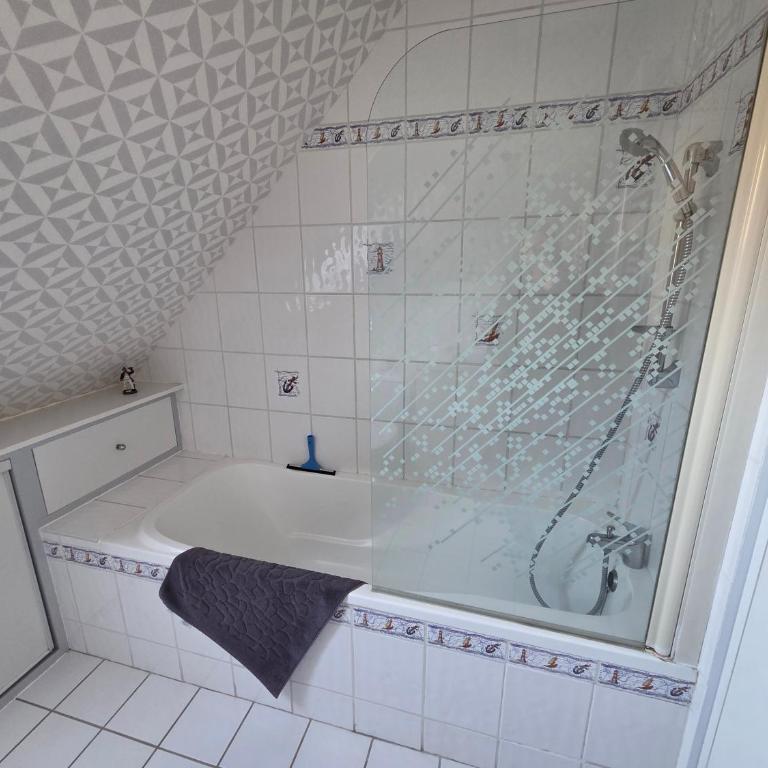 Duplex Le Bon Séjour - Honfleur - Appartement 2 Chambres - 15