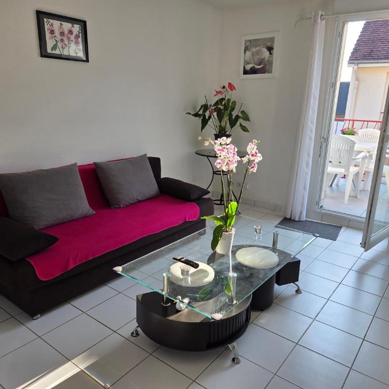 Duplex Le Bon Séjour - Honfleur - Appartement 2 Chambres - 1