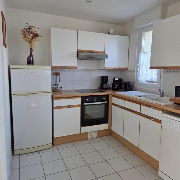 Duplex Le Bon Séjour - Honfleur - Appartement 2 Chambres - 7