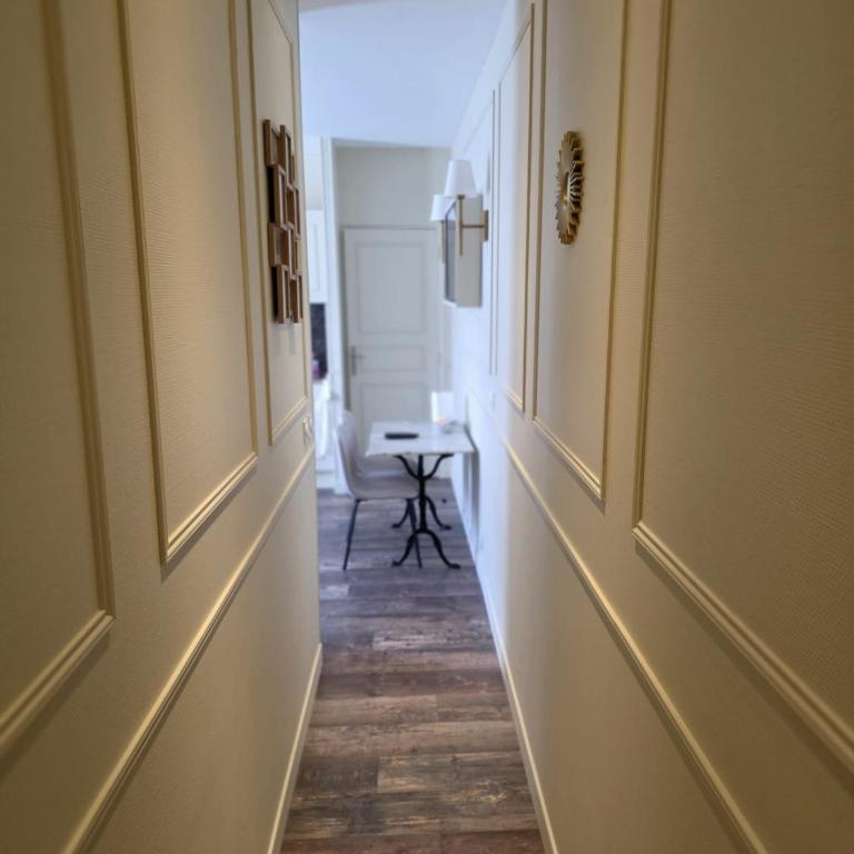 Chez Léa - aux pieds de la cathédrale - Apartment mit 1 Schlafzimmer - 5