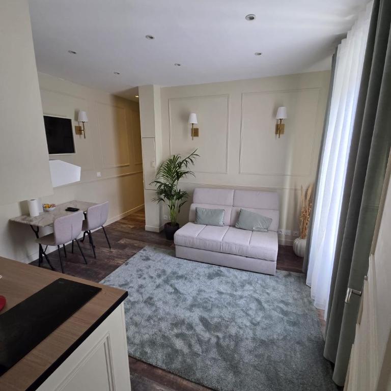 Chez Léa - aux pieds de la cathédrale - Apartment mit 1 Schlafzimmer - 1