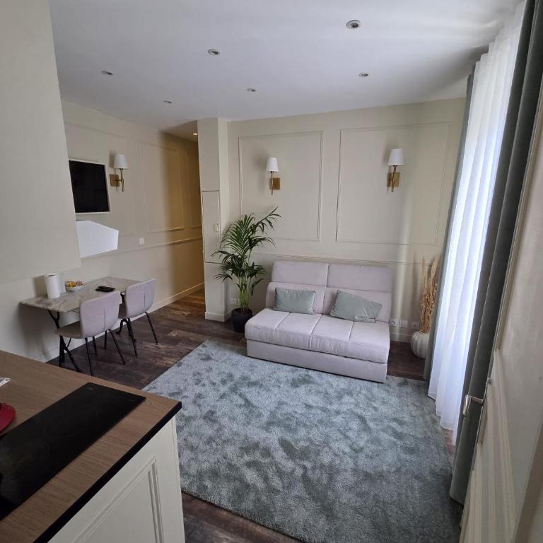 Chez Léa - aux pieds de la cathédrale - Apartment mit 1 Schlafzimmer - 4