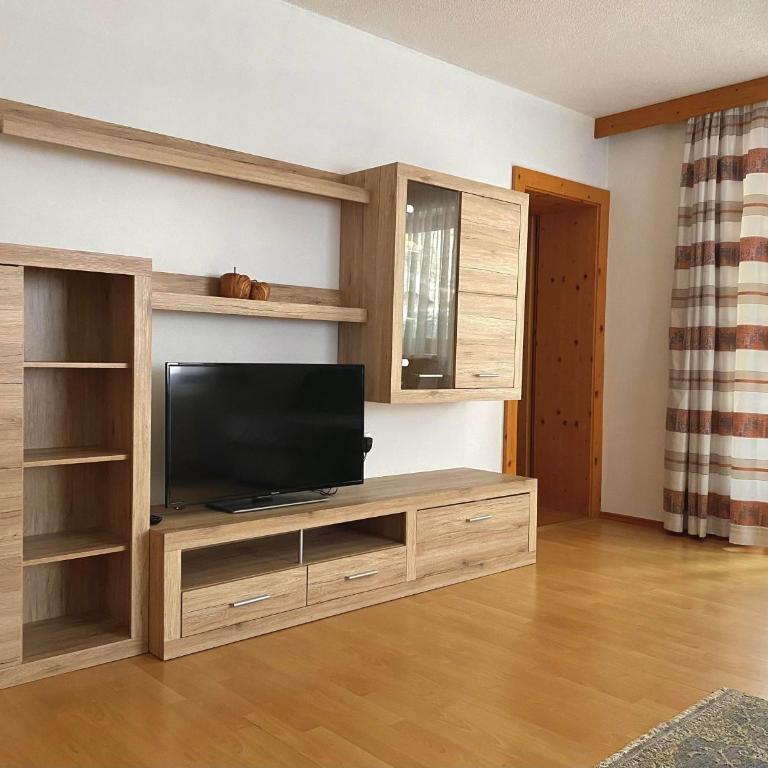 Gästehaus Alpina - Apartment mit Dusche - 5
