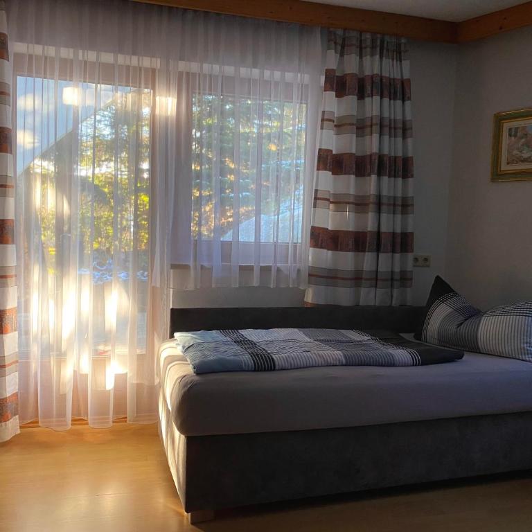 Gästehaus Alpina - Apartment mit Dusche - 7