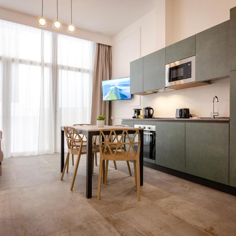 Albani Loft - Appartamento Deluxe con 2 Camere da Letto - 2