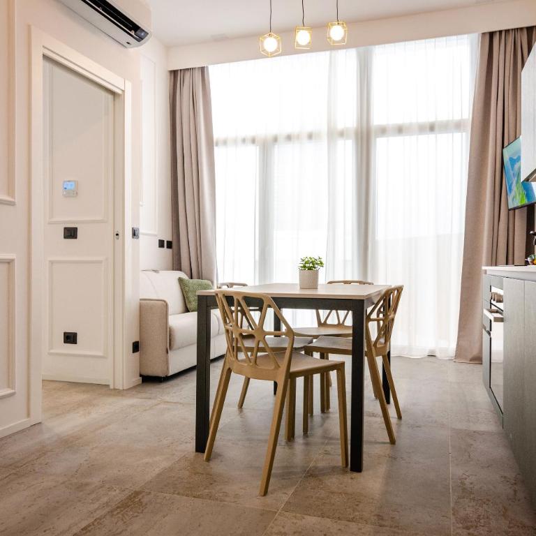 Albani Loft - Appartamento Deluxe con 2 Camere da Letto - 1