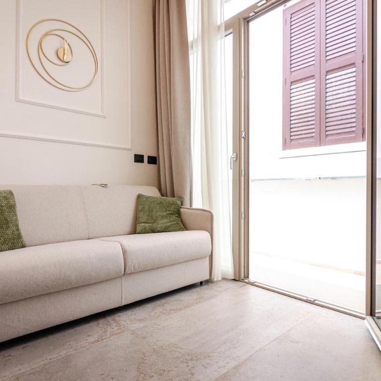 Albani Loft - Appartamento Deluxe con 2 Camere da Letto - 3