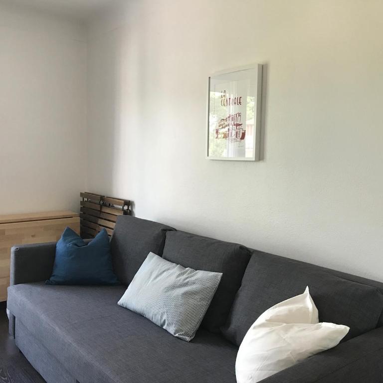 Appartement Centre ville d'Hossegor, 50m du lac - Apartment mit 1 Schlafzimmer - 2