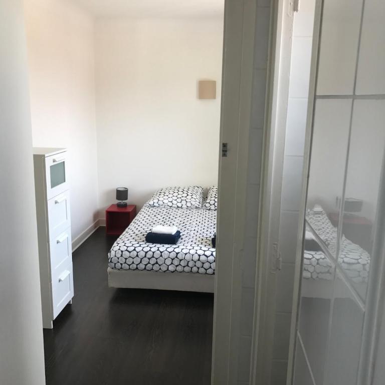 Appartement Centre ville d'Hossegor, 50m du lac - Apartment mit 1 Schlafzimmer - 6