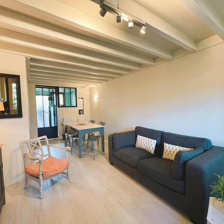 Duplex dans les pins - Appartement 2 Chambres - 3