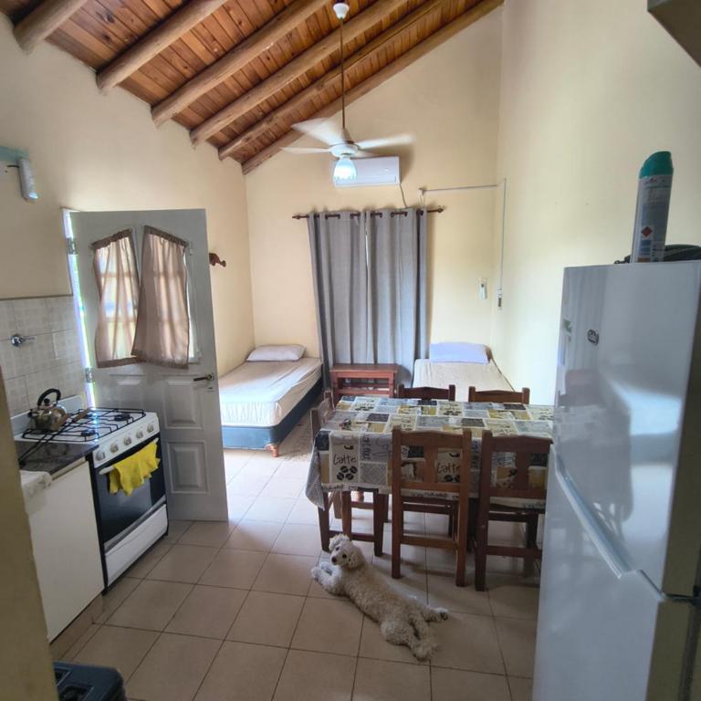 Cabaña 5C Azahares del Ayui - Two-Bedroom Apartment - 8