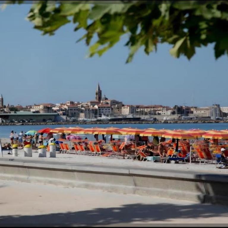 Sole & Mare - Terrazza fronte mare - Two-Bedroom Apartment - 37