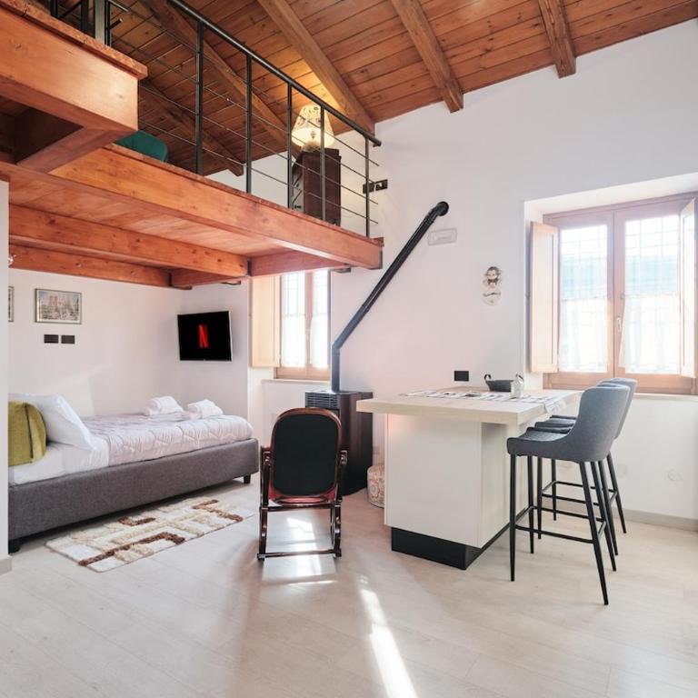 Cozy Loft Relax & Comfort - Appartamento con 2 Camere da Letto - 1