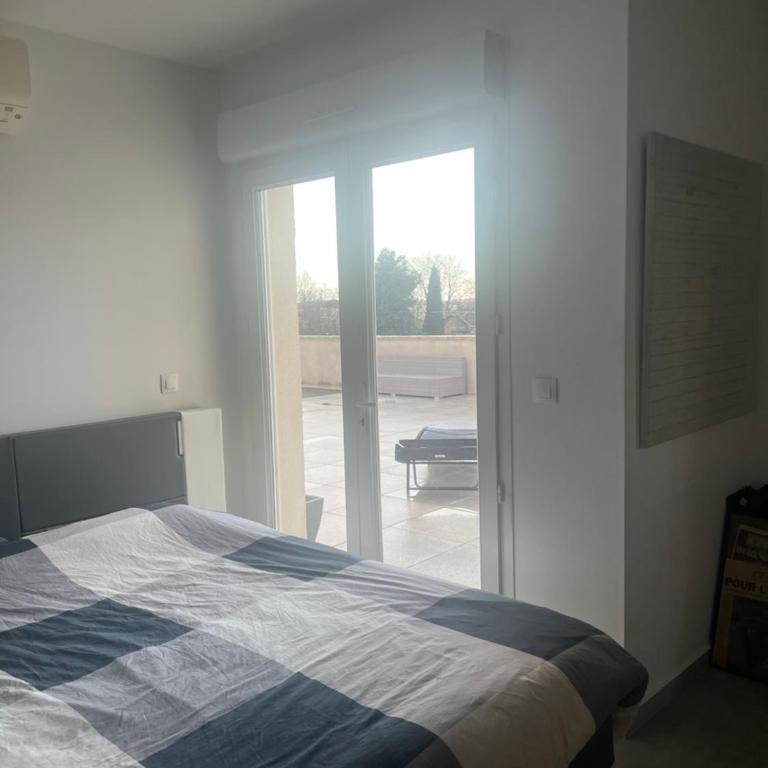 Appartement Avignon avec Roof Top - Apartment mit 1 Schlafzimmer - 5