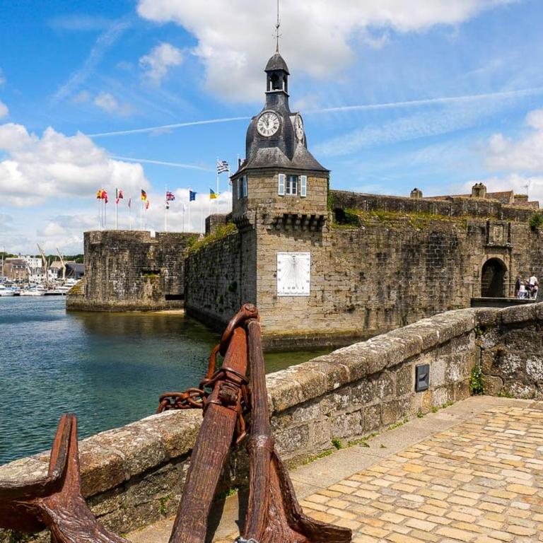 Ty studio Concarneau - Apartamento de 1 dormitorio - 12