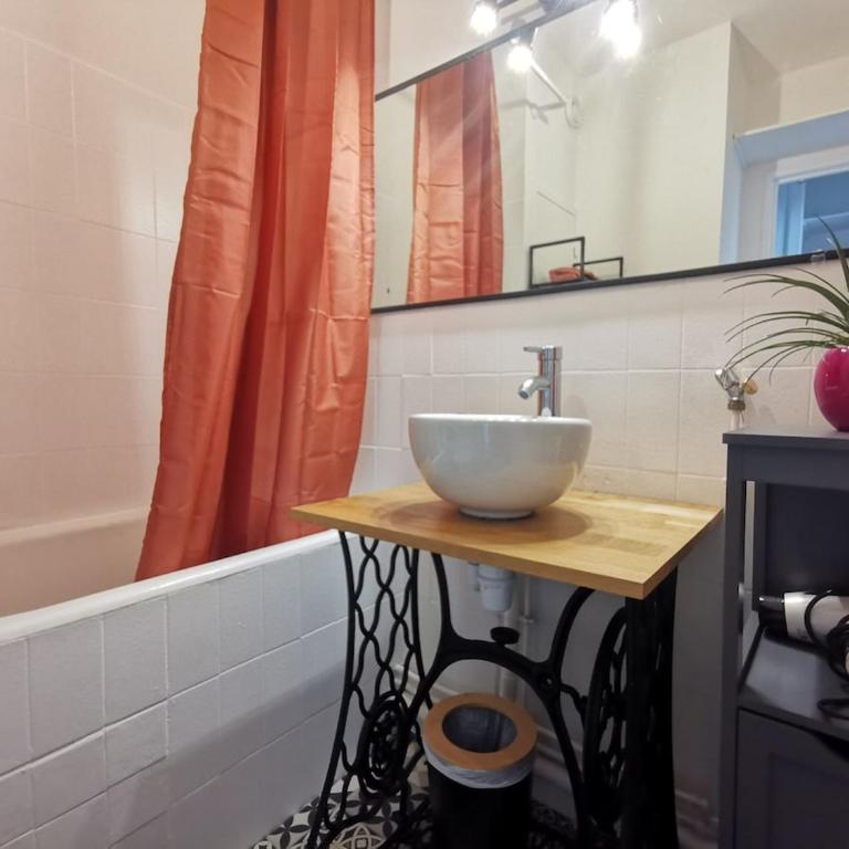 Ty studio Concarneau - Apartamento de 1 dormitorio - 16