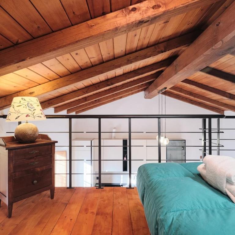 Cozy Loft Relax & Comfort - Appartamento con 2 Camere da Letto - 10