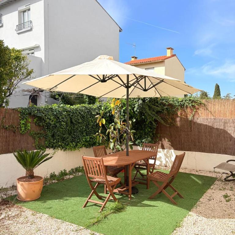 St cyprien superbe maison familiale proche plage - Ferienhaus - 11