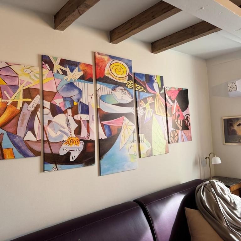 Le Mini-Loft ISS - Maison 1 Chambre - 2