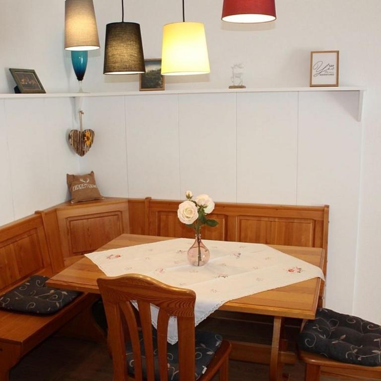 Ferienhaus Nr 17, Kategorie Komfort, Feriendorf Hochbergle, Allgäu - Ferienhaus - 4
