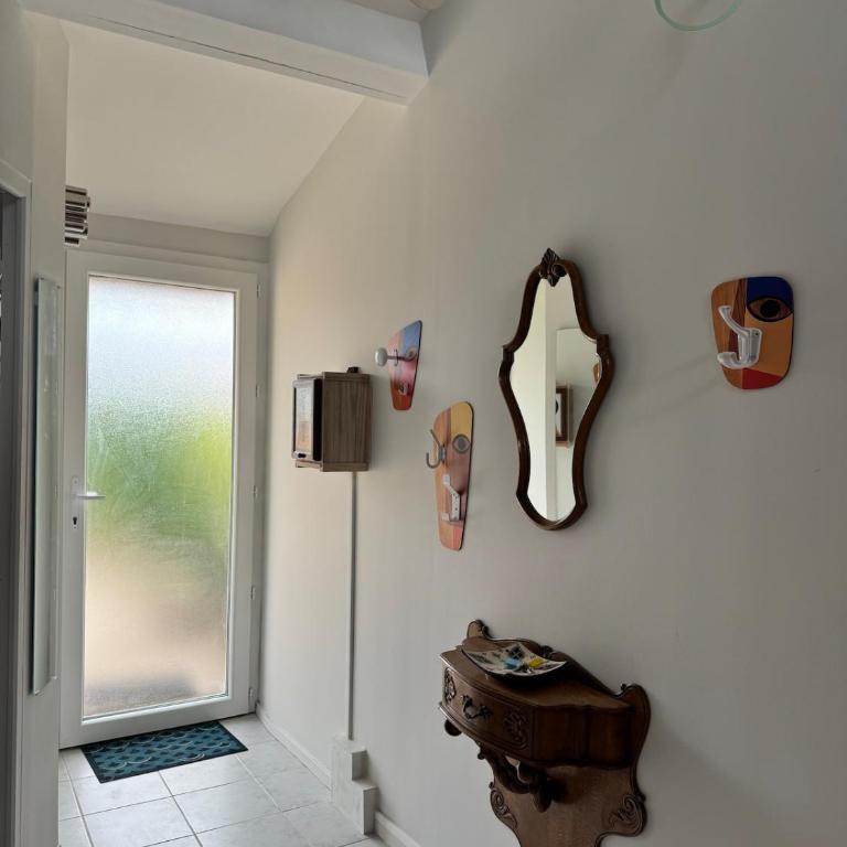 Le Mini-Loft ISS - Maison 1 Chambre - 5