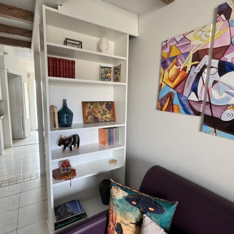 Le Mini-Loft ISS - Maison 1 Chambre - 13
