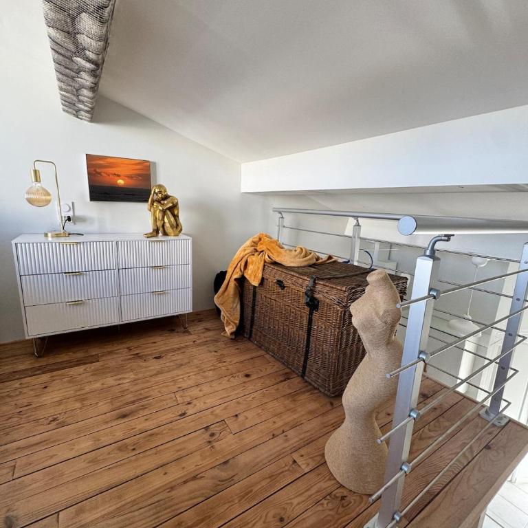 Le Mini-Loft ISS - Maison 1 Chambre - 19