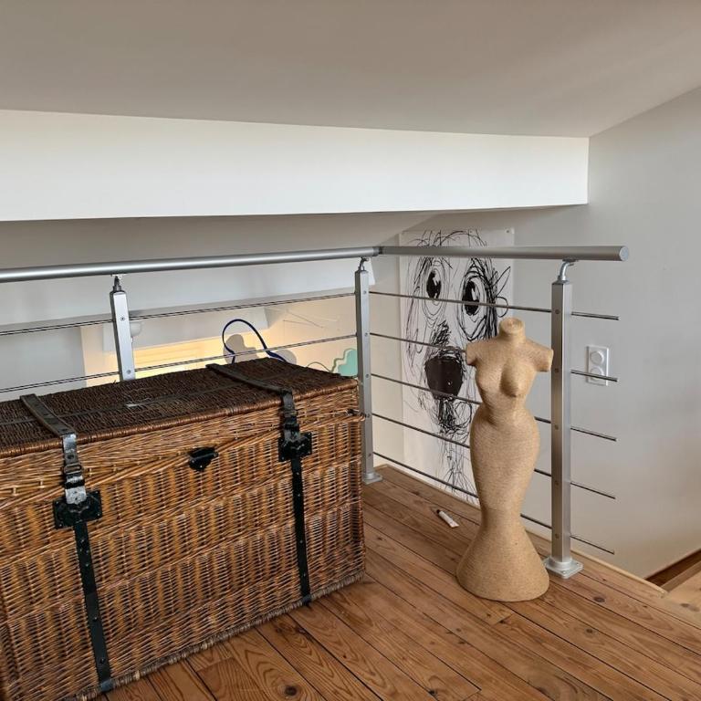 Le Mini-Loft ISS - Maison 1 Chambre - 25