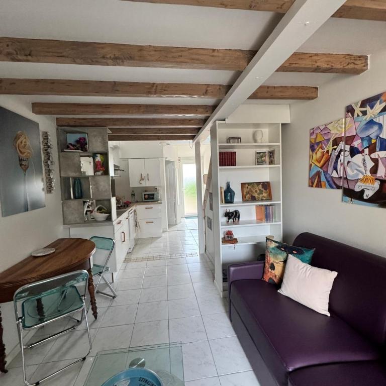 Le Mini-Loft ISS - Maison 1 Chambre - 39