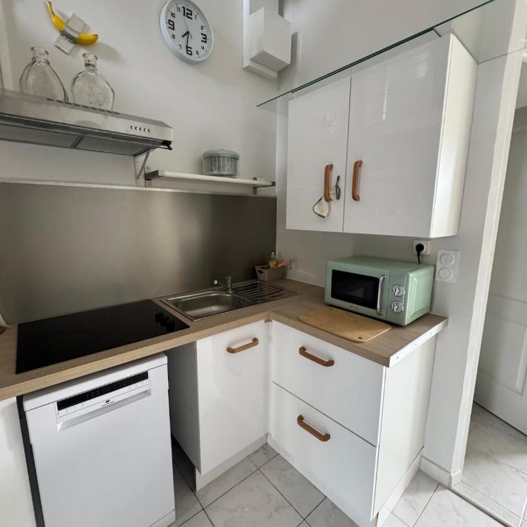 Le Mini-Loft ISS - Maison 1 Chambre - 45