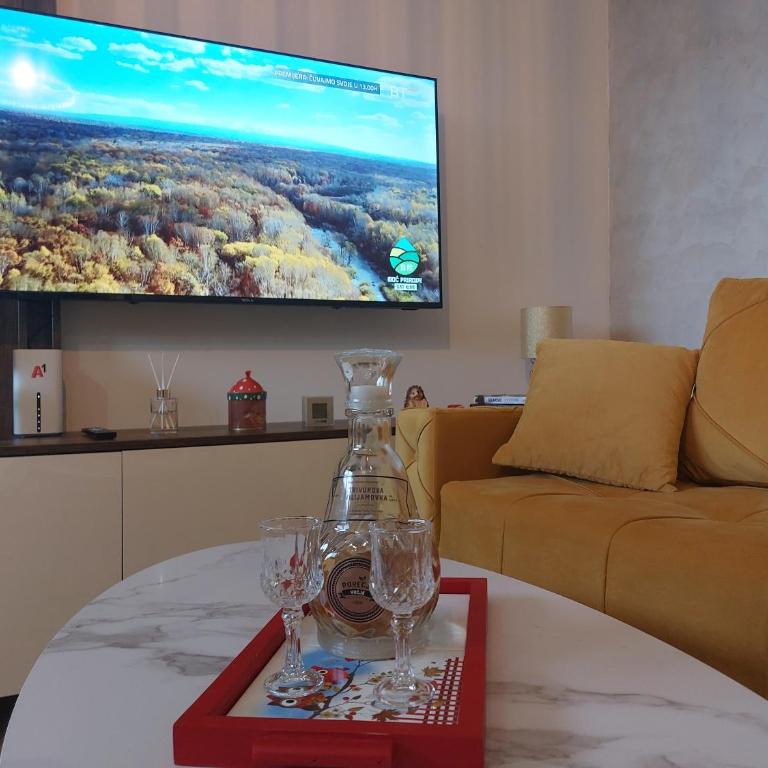 Apartman Čista ljubav Zlatibor - One-Bedroom Apartment - 5