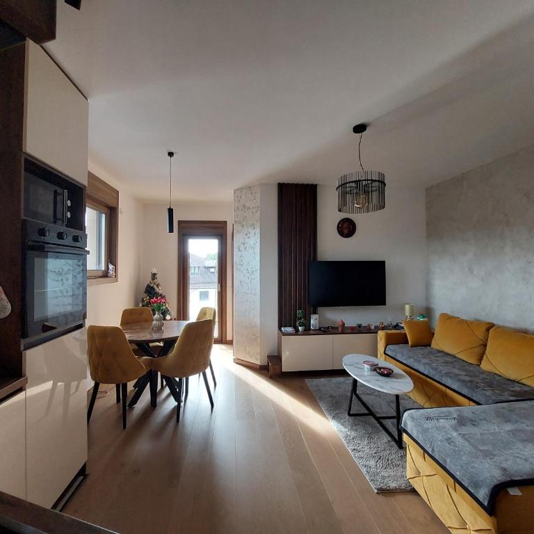Apartman Čista ljubav Zlatibor - One-Bedroom Apartment - 18