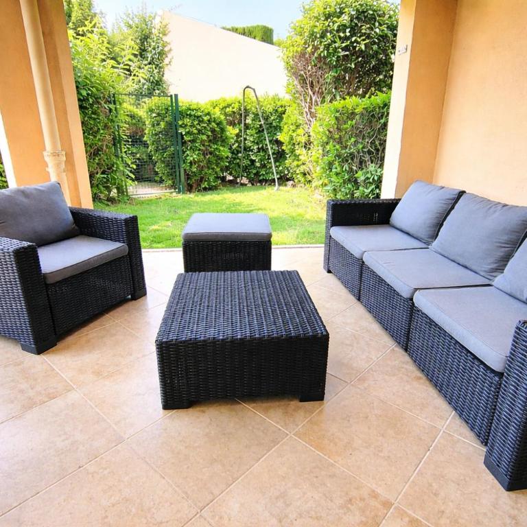Beachfront 4 - 6 people 2 swimming pool - Apartamento de 2 dormitorios - 4
