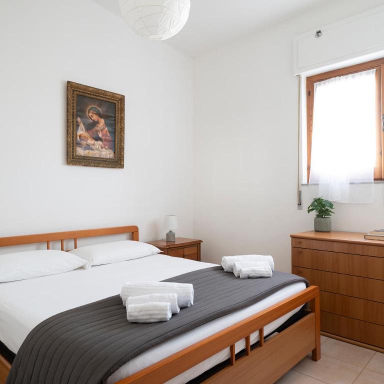 200m From the Sea, Villa with Garden, Pet Friendly - Villa con 3 Camere da Letto - 16
